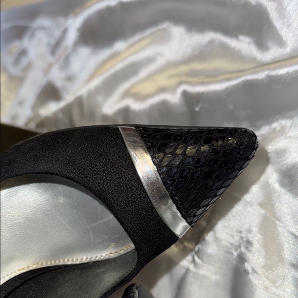 Black Christian Siriano Women's Shoes - Picture 5 of 7